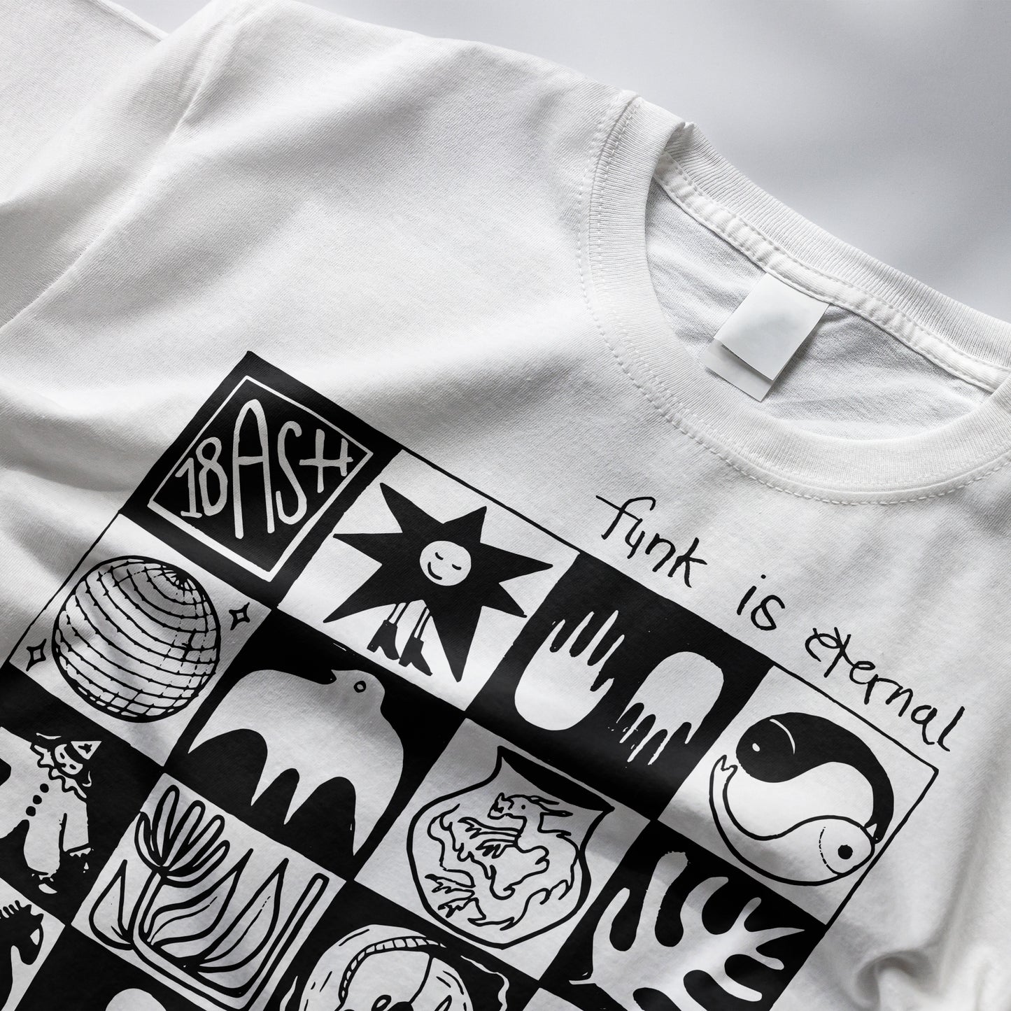 Eternal Funk Tee