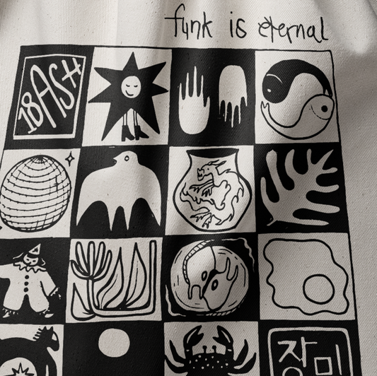 Eternal Funk Tote