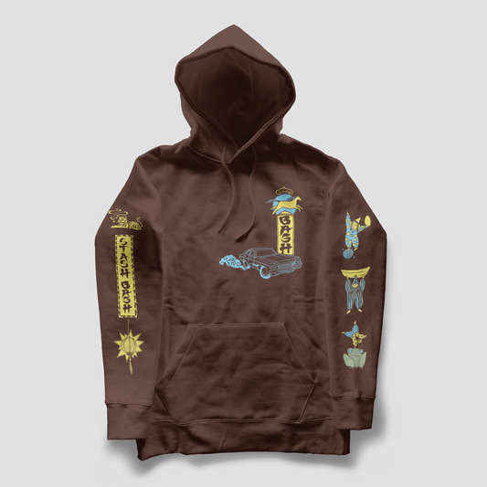 Kritter Hoodie