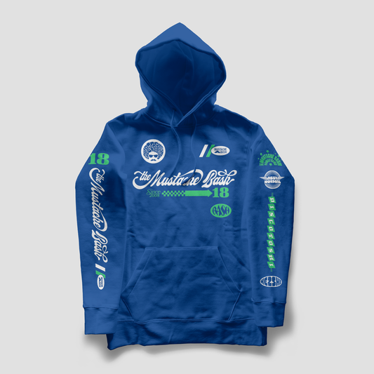 Lineup Race Hoodie