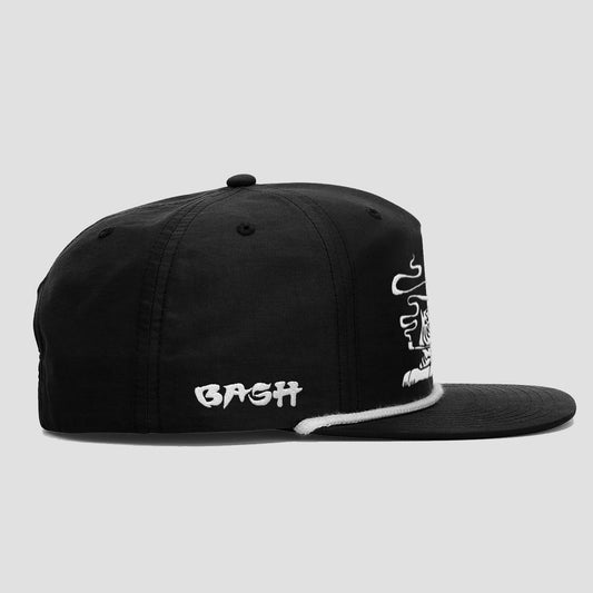 Bash Smoking Tiger Hat