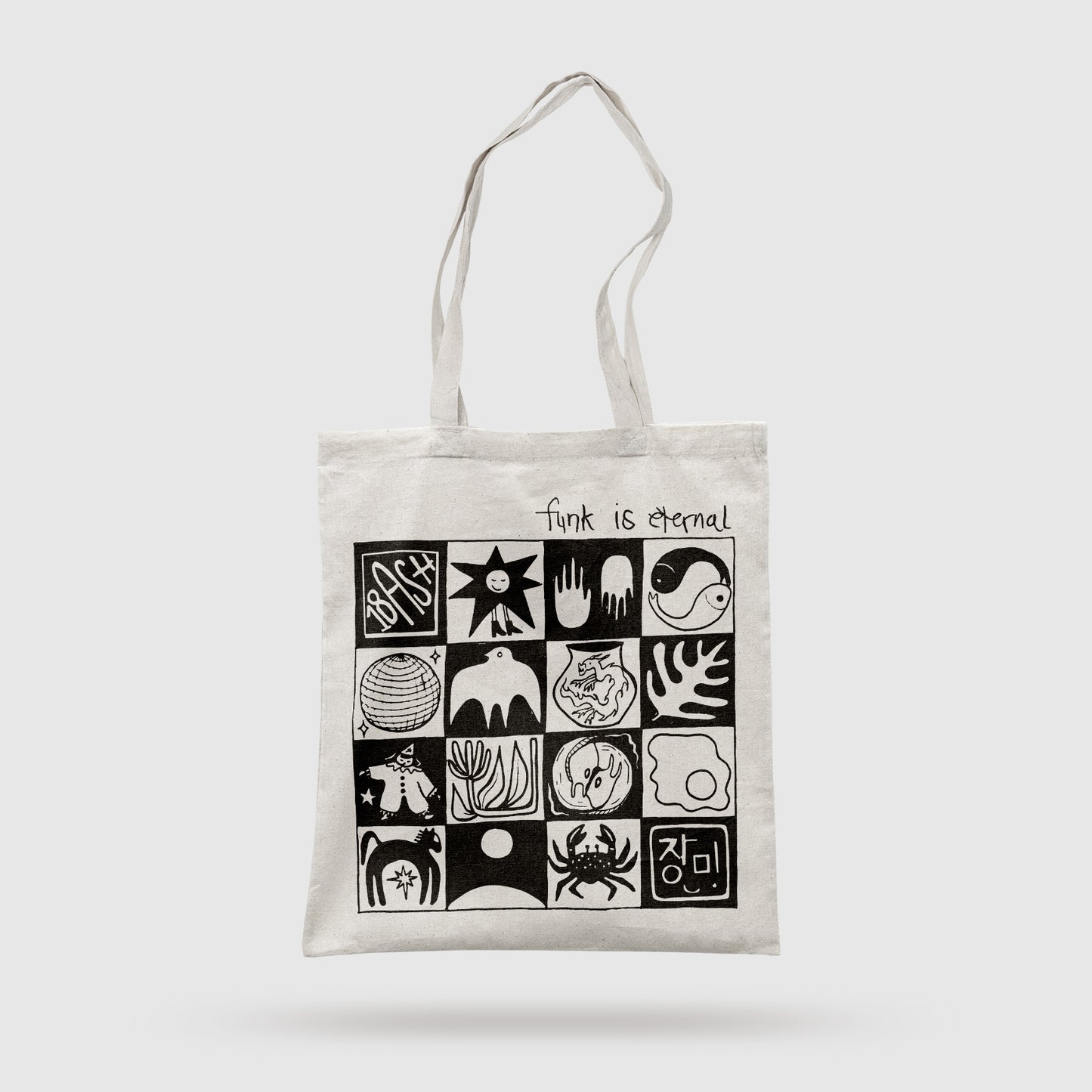 Eternal Funk Tote