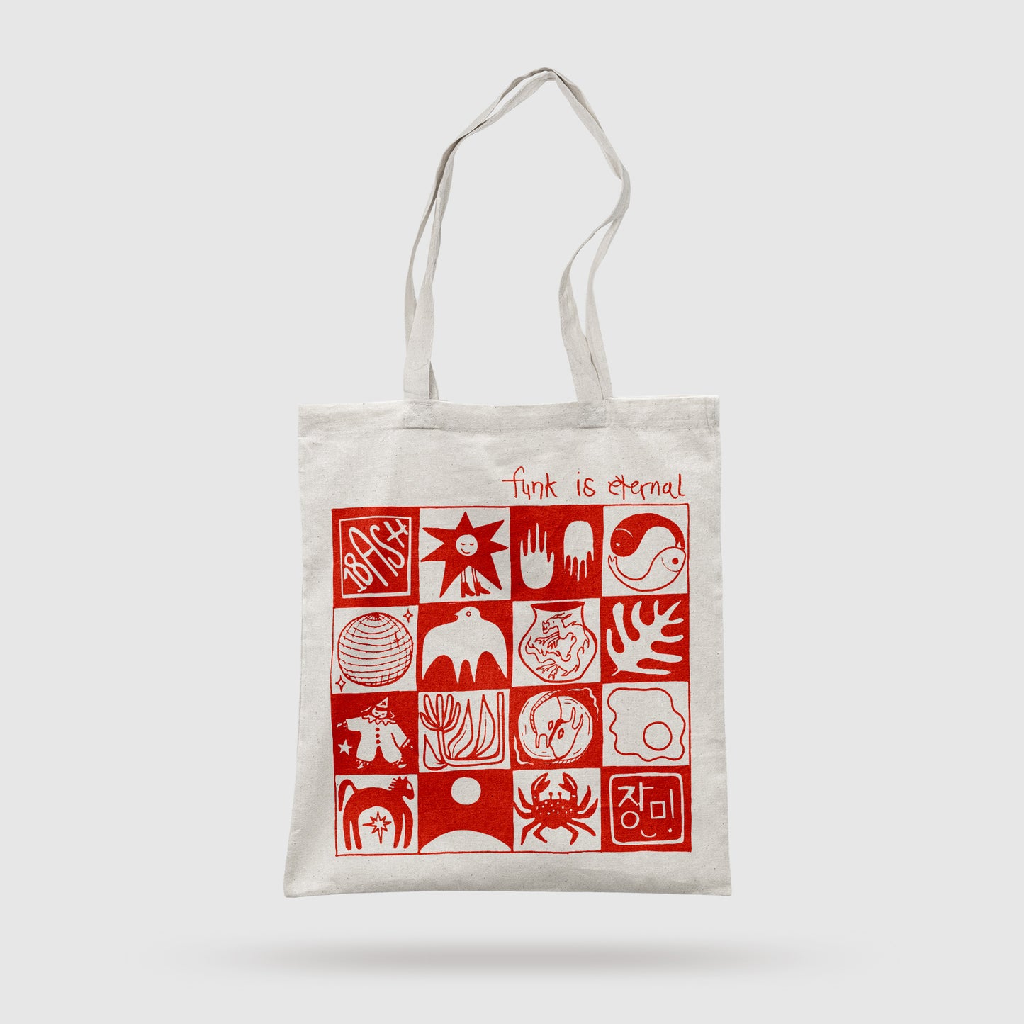 Eternal Funk Tote