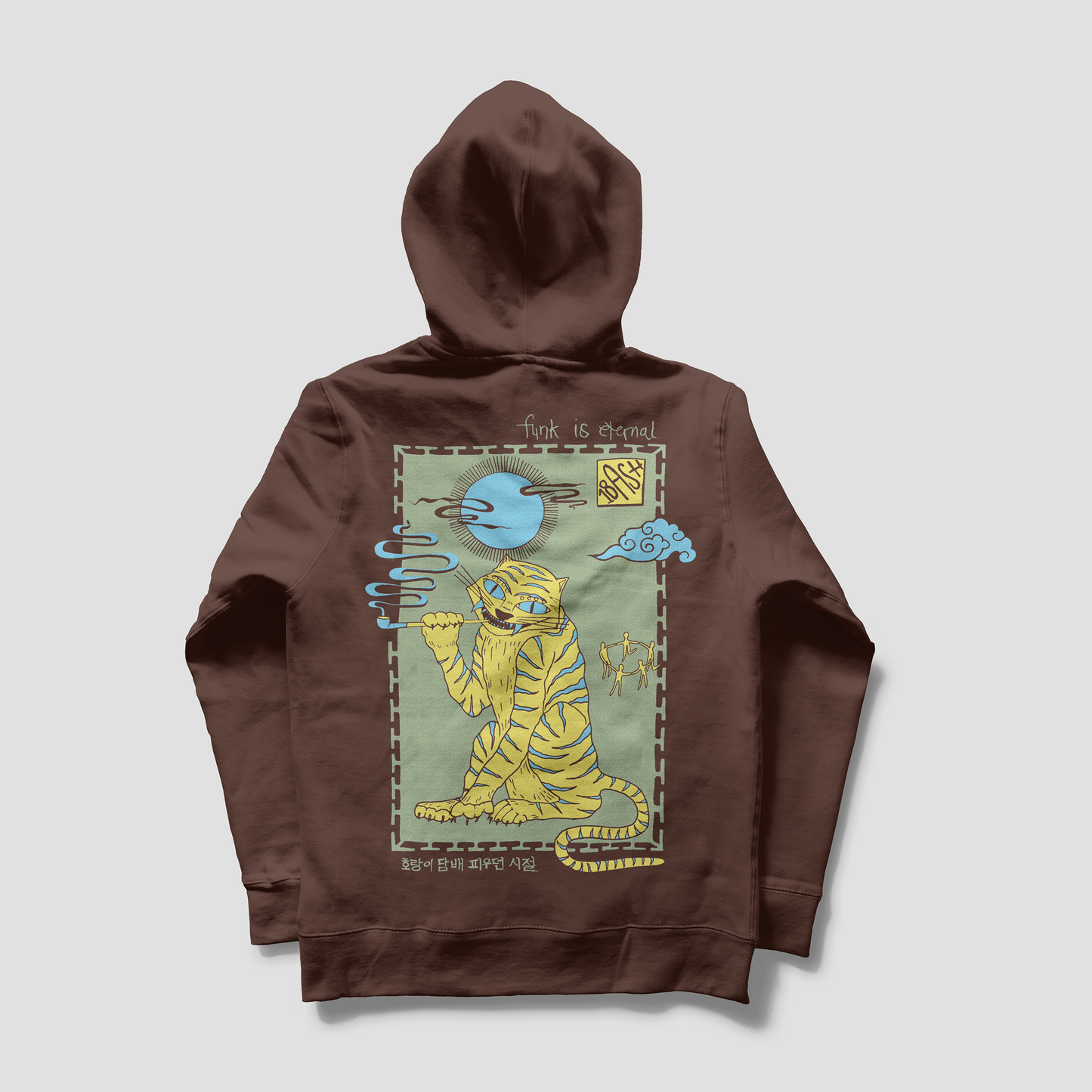 Kritter Hoodie