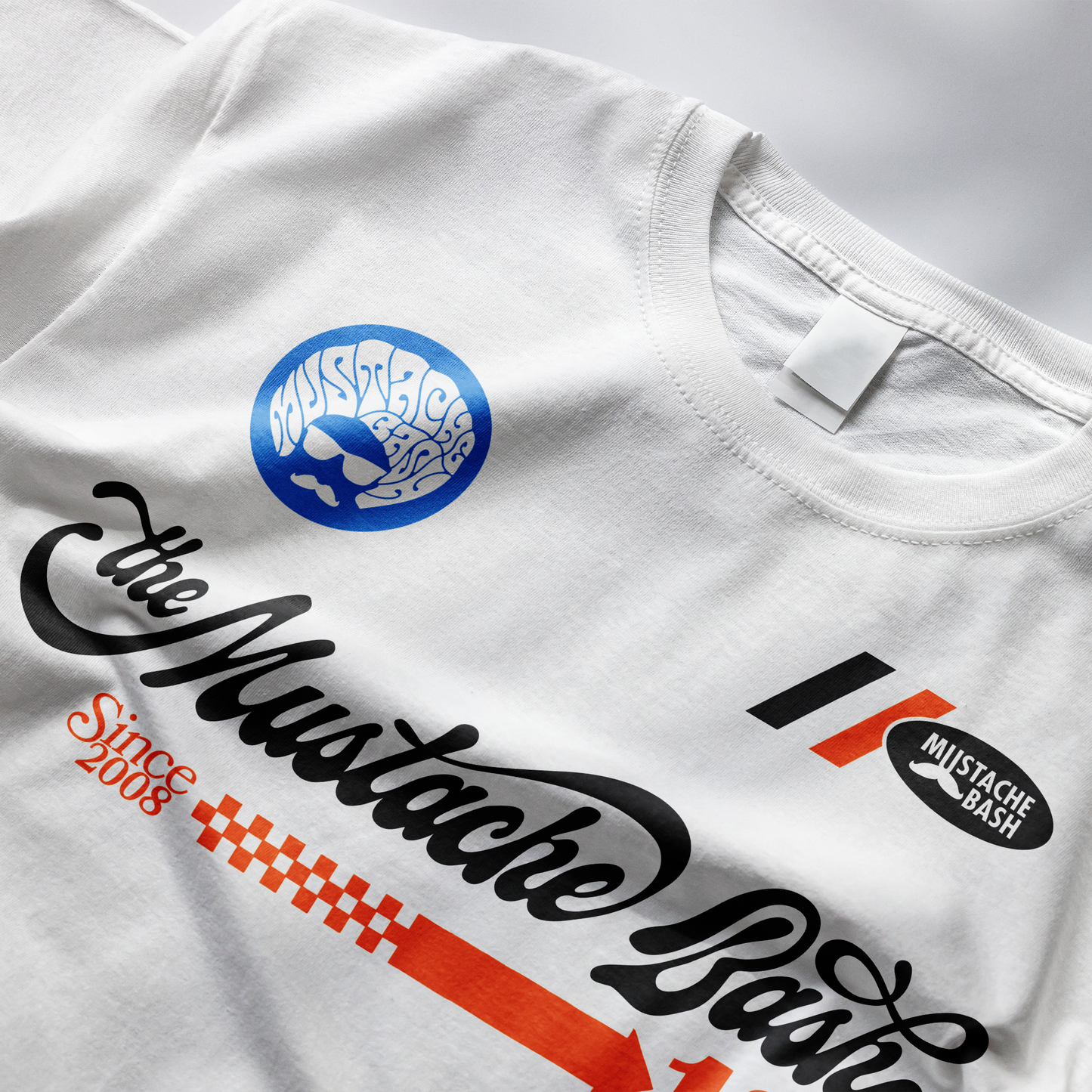 2026 Lineup Race Long Sleeve